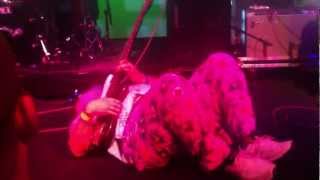 R. Stevie Moore ~ Carmen Is Coming (Live Roskilde 2012)