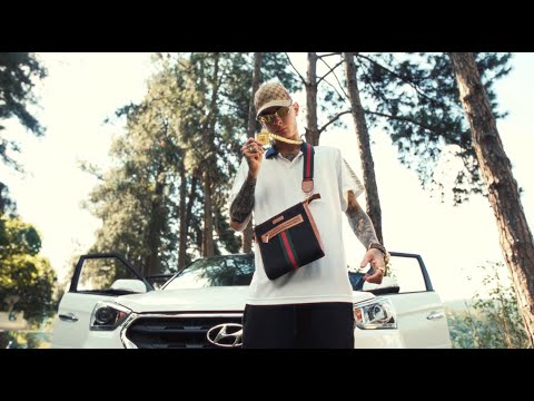 MC Makauli - "Mente Aberta" (Official Music Video)