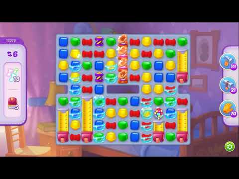 Homescapes Level 13276 - NO BOOSTERS 🏠 | SKILLGAMING ✔️