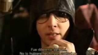 Marilyn Manson Talking About The Song &#39;&#39;Redeemer&#39;&#39; (Spanish Subtitles)