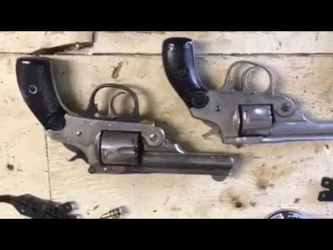 How to Repair Iver Johnson or U.S. Revolver Firing Pin Springs