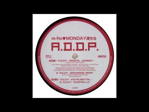 M-Flo - A.D.D.P. - Synaptic Flow's Less Sass  More Class mix