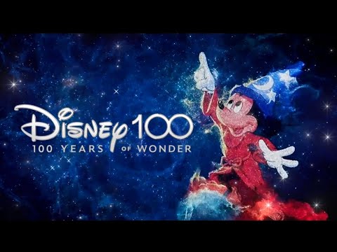 Disney 100 Years Of Wonder Promo