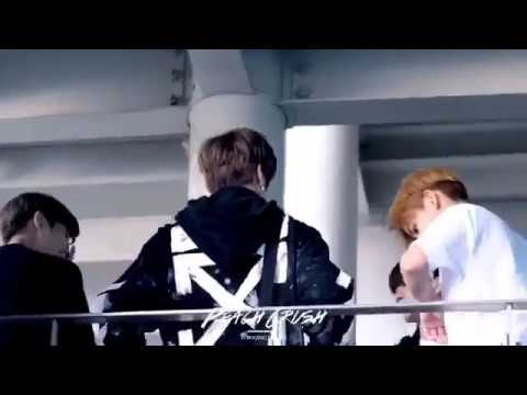 Kang Daniel WannaOne at ColdBrew fansign 171021