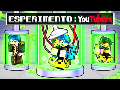 MINECRAFT MA POSSO FARE GLI ESPERIMENTI CON I MIEI AMICI
