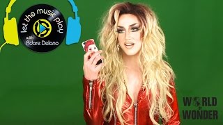 Adore Delano&#39;s Let The Music Play – Outtakes
