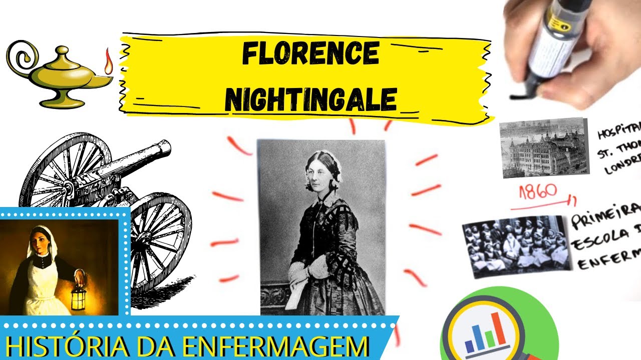 A HISTÓRIA DE FLORENCE NIGHTINGALE