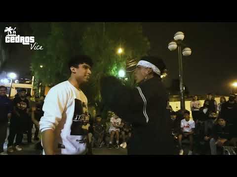 Juan & PCH vs Fantasmano & Fear | Cuartos | Fecha 2vs2 Cedros Vice