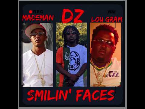 MadeMan Feat. FMB DZ & LouGram - Smiling Faces (Official Audio)