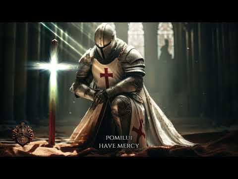 Orthodox Byzantine Chant 432Hz - Gospodi Pomilui