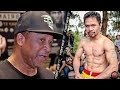 RONNIE SHIELDS SAYS DONT BE SHOCKED IF MANNY PACQUIAO BEATS ERROL SPENCE JR - GIVES BREAKDOWN