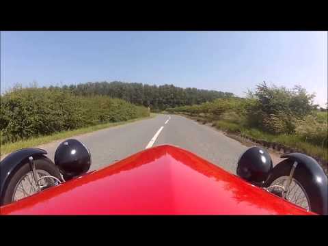 Aerosport Triking Onboard