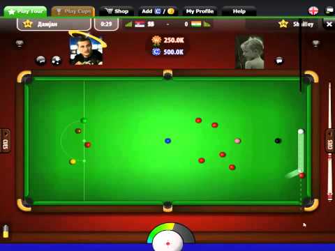 Snooker by: Damjan Puzovic
