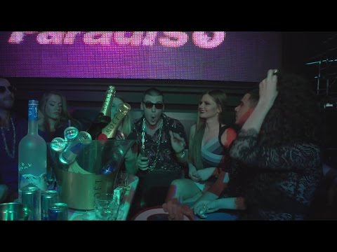 DNEVNJAK - Bahata omladina u klubu