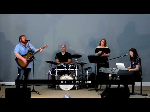 My Soul Thirsts - Scott Cunnigham