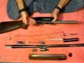 Beretta AL 391 Urika or A300 Outlander Disassembly ...