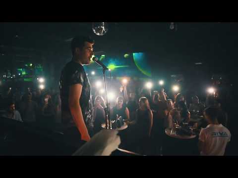 Alban Skenderaj at Riva Club