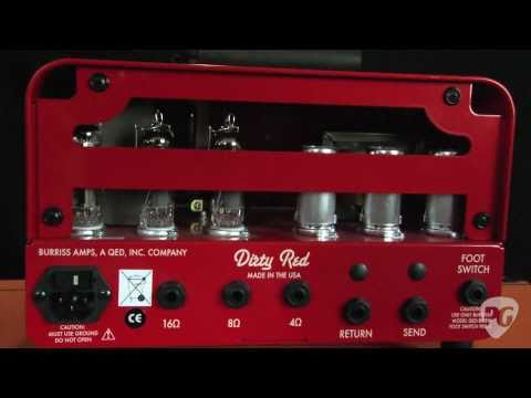 Video Review - Burris Dirty Red Head