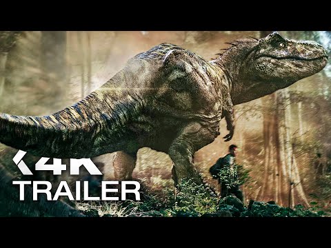 PRIMITIVE WAR Trailer German Deutsch (2026) Exklusiv