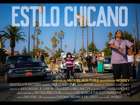Miguel Kultura video