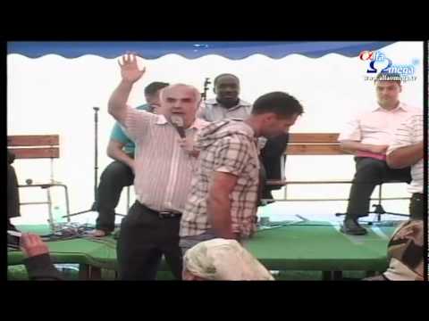 Marturii de la Rugul Aprins Ponoara 2011