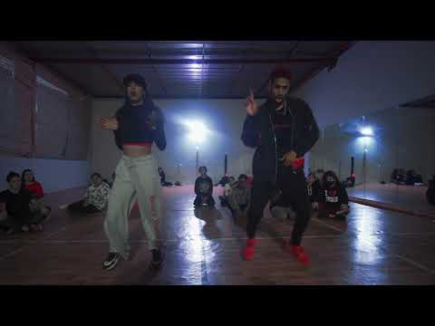 BLOCO - JONNY BRAVO FT DJ AKA M || UDC WORKSHOP X TEMPS DANSE 2020 || ADIL NAKACH DANCE CLASS 🔥