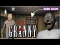 GRANNY CHAPTER 2 DOOR ESCAPE || GRANNY 2 ESCAPE VIDEO || GRANNY CHAPTER 2 NEW VIDEO