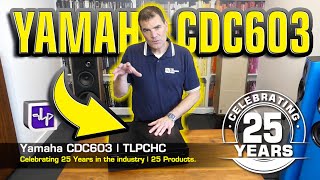 Video thumbnail for A legend in its own time Yamaha CD-C603 multidisc CD Player | 25 Years | The Listening Post | TLPCHC by The Listening Post Christchurch | TLPCHC