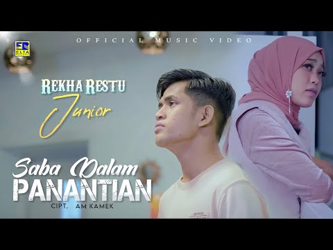 Lagu Minang Terbaru 2021 - Rekha Restu ft Junior - Saba Dalam Panantian (Official Video)