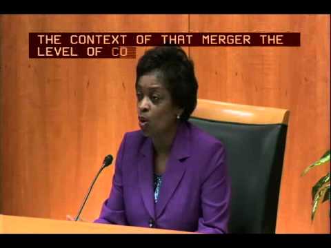 Open Commission Meeting - February 2016