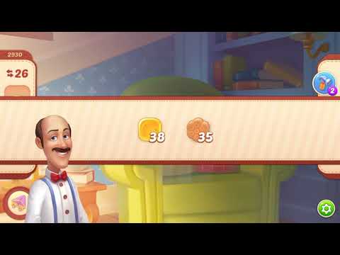 Homescapes Level 2930