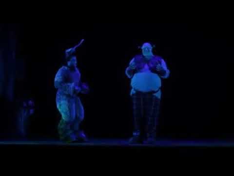 YSM Shrek - Who I'd Be