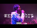 Shaudy Kash Went Legit Freestyle Official Audio