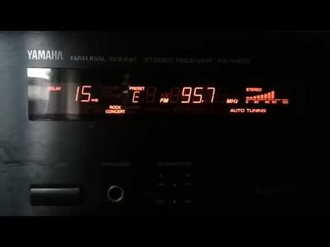 KALF 95.7 FM Technical Difficulties