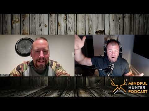 Instinctive Elk Calling with Joel Turner - The Mindful Hunter Podcast EP 132