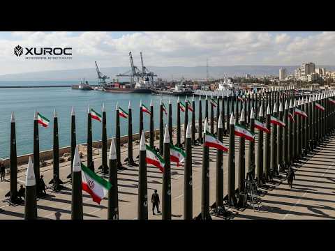 Iran Not Idle! Dozens of Ballistic Missiles Fired at US Base in Bahrain