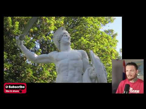 American Reacts to History of the Netherlands #1 - From Tribes to Rome