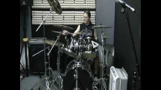 Hate - Immolate The Pope (no metronome)