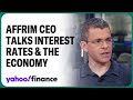 Affirm CEO: Higher for longer rates is 'not a terrible thing'