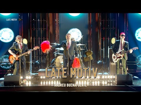 LATE MOTIV - Los Toreros Muertos. ‘La bicicleta estática’ | #LateMotiv318