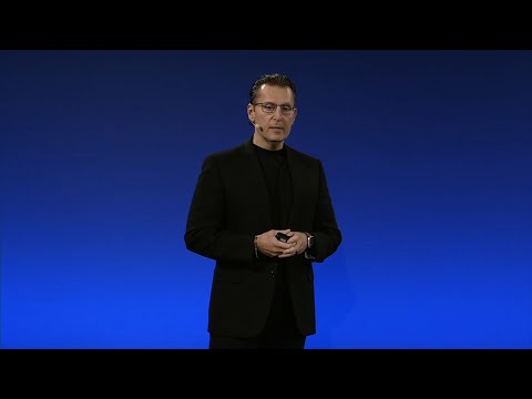 Intuit's AI Transformation: Sasan Goodarzi on Company Growth Strategy thumbnail