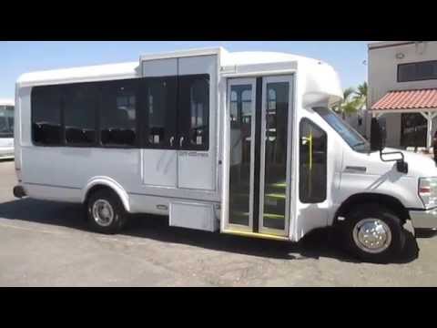 Used Bus For Sale - 2009 Ford E450 Eldorado Aerotech 220 Wheelchair Bus S39378