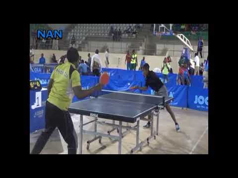 Edo Defeats Delta 3-0 at 19th NSF Table Tennis PARA Women Singles Open Finals