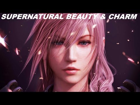 Supernatural Beauty & Charm Subliminal (Audio + Visual)