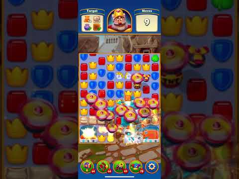 Royal Match LEVEL 2408