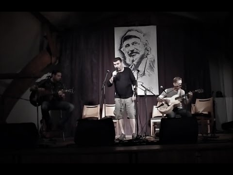 Alibaba & Jordán -  Poselství Wabiho Ryvoly (Letokruhy 2017)