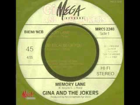 Memory Lane van Gina & the Joker