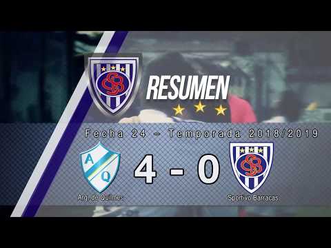 Argentino de Quilmes 4 - Sportivo Barracas 0