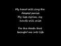Bethel Live - what would I have done Lyrics ...