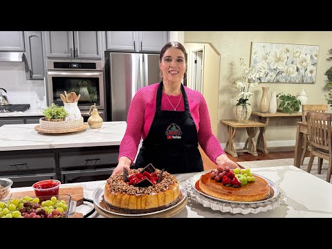 FLAN Y CHOCOFLAN DE VAINILLA!